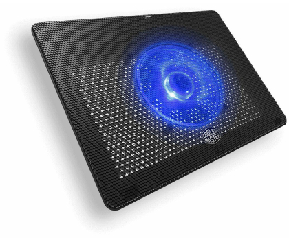 Podkładka chłodząca pod laptopy COOLER MASTER Master Notepal L2 17"  MNW-SWTS-14FN-R1 niebieska